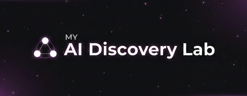 My AI Discovery Lab logo